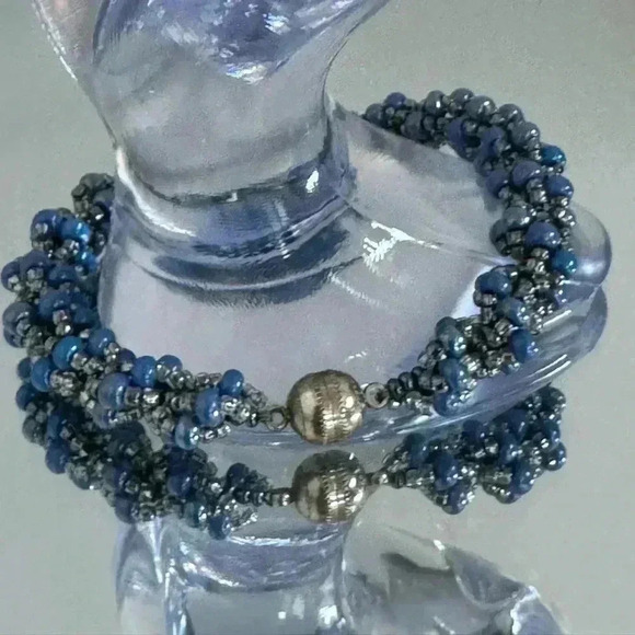 ✅💎Vintage Rope Bead  Bracelet - Picture 4 of 12